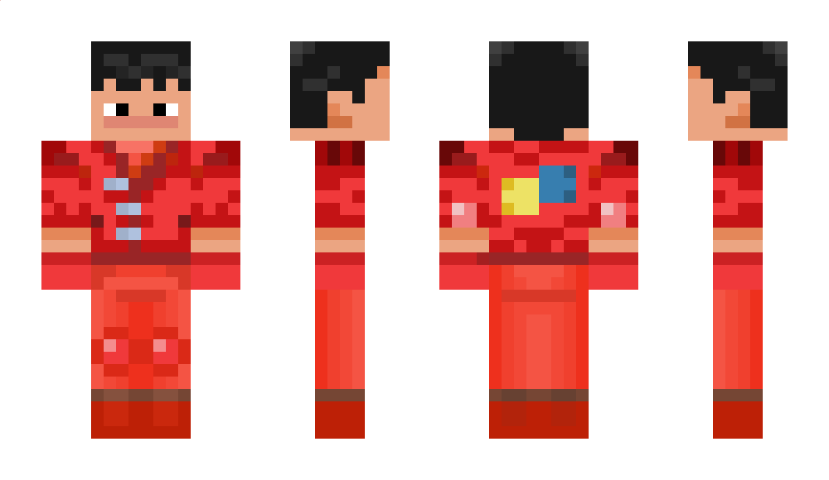 Pepinillo Minecraft Skin