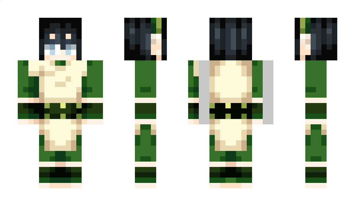 lynny Minecraft Skin