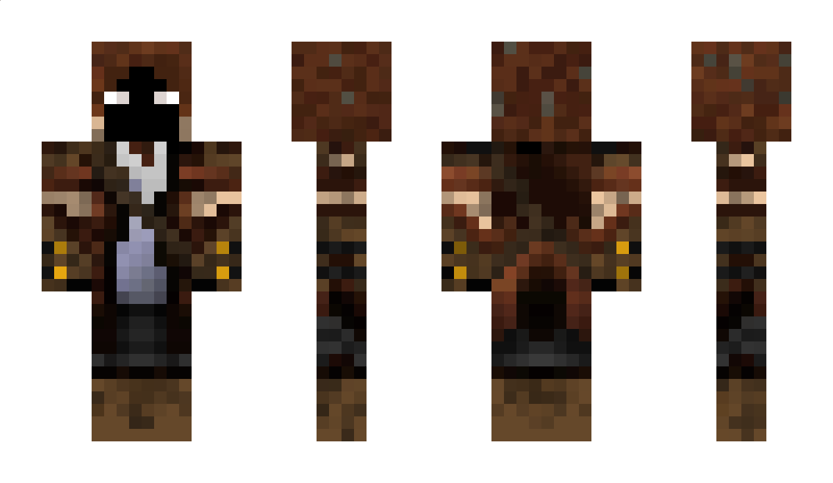 RunAGunGun Minecraft Skin