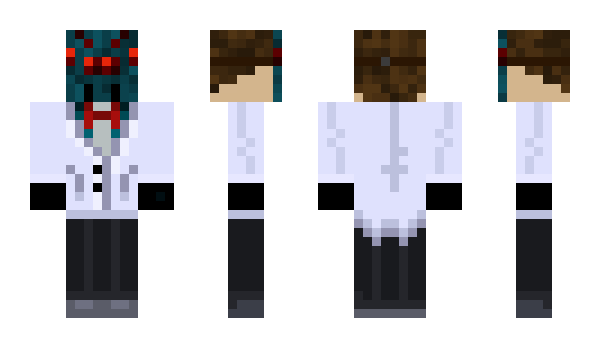 flemfrancis Minecraft Skin