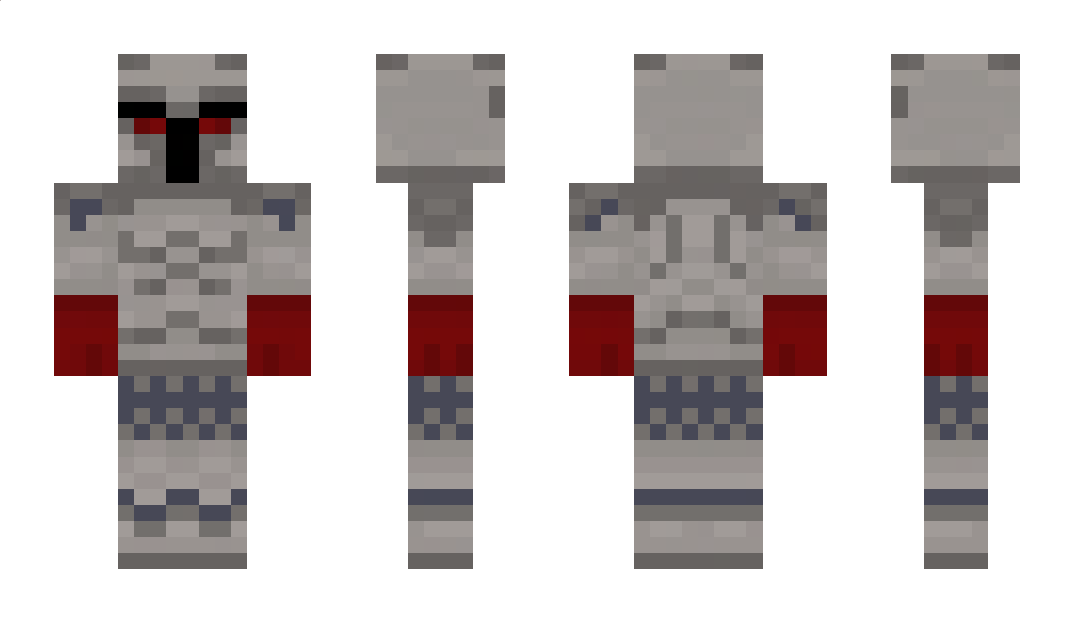 LordMace Minecraft Skin