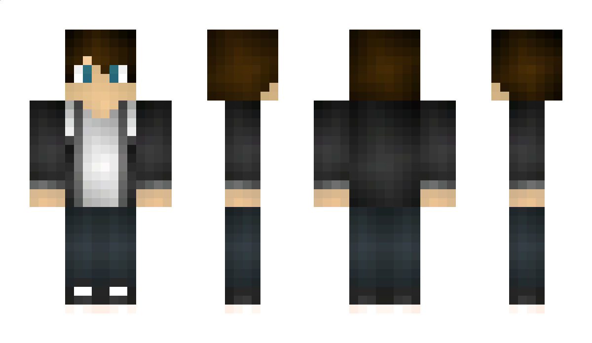 TTB1102 Minecraft Skin