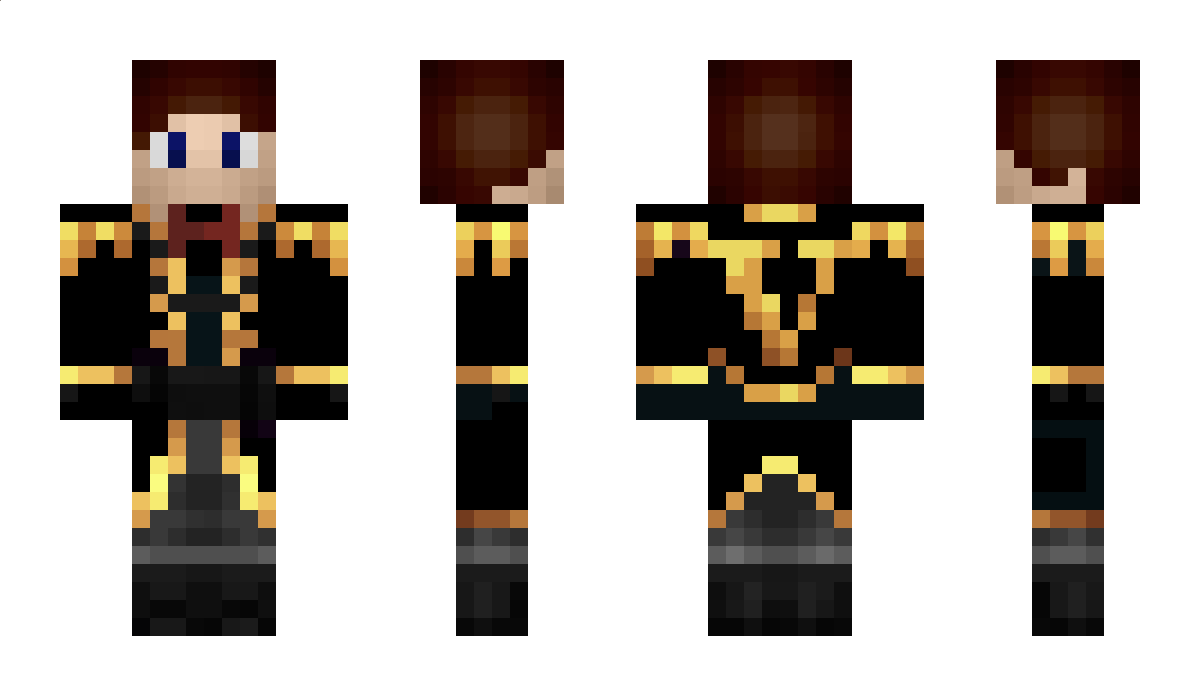 TheAllCraft Minecraft Skin