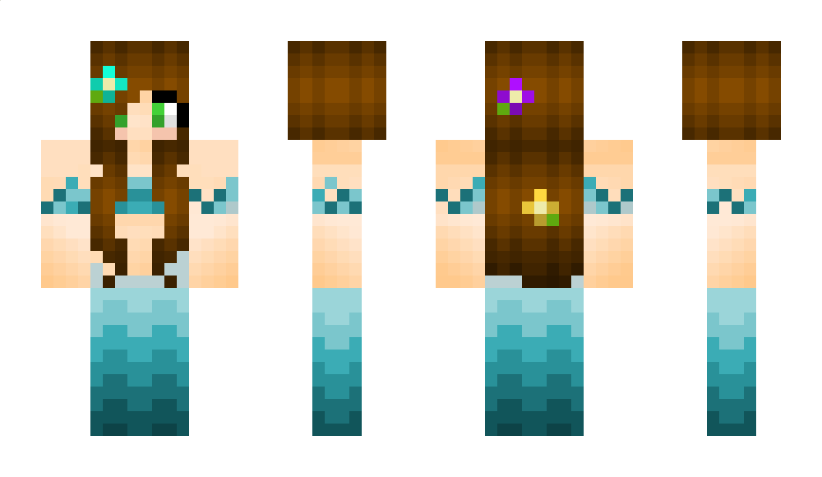 LiliP4d1 Minecraft Skin