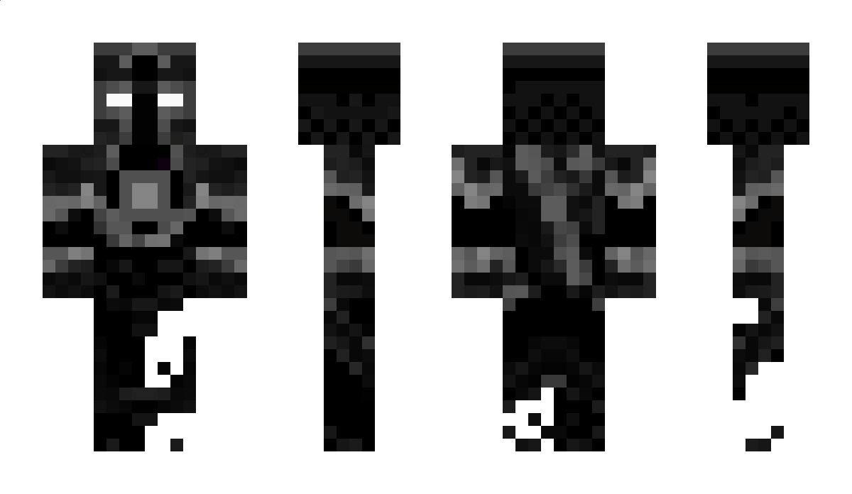 Unrectified Minecraft Skin