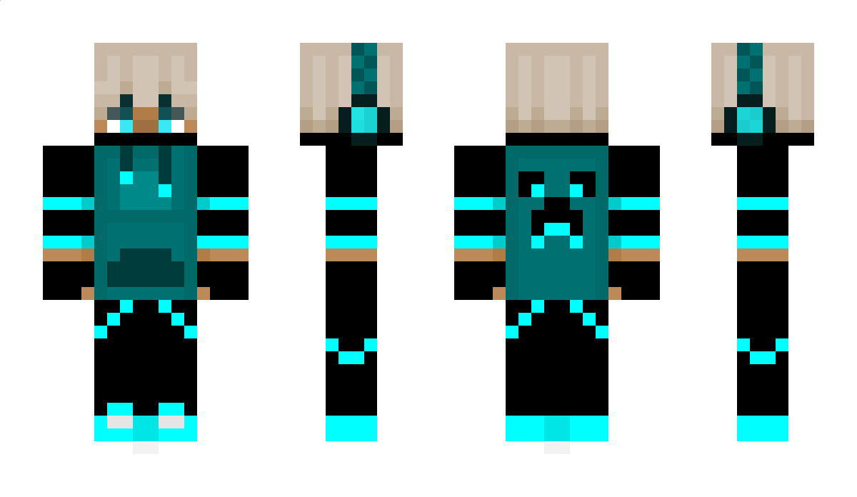 DerDario2606 Minecraft Skin