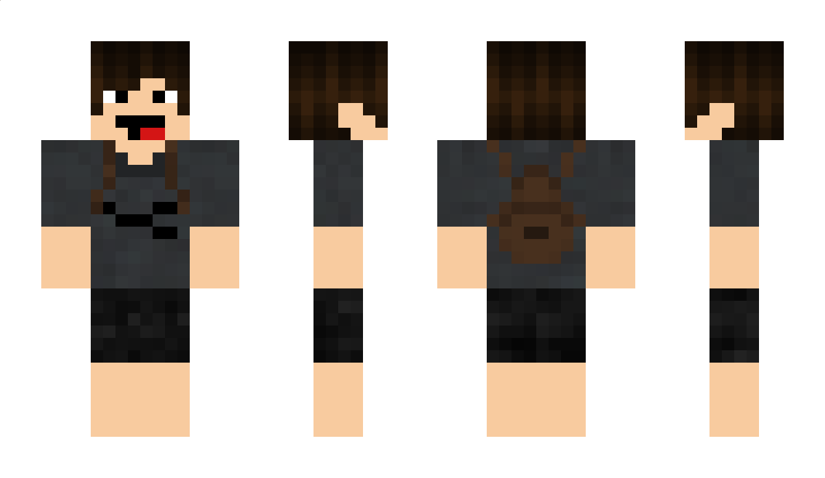 Scorp_LLL Minecraft Skin