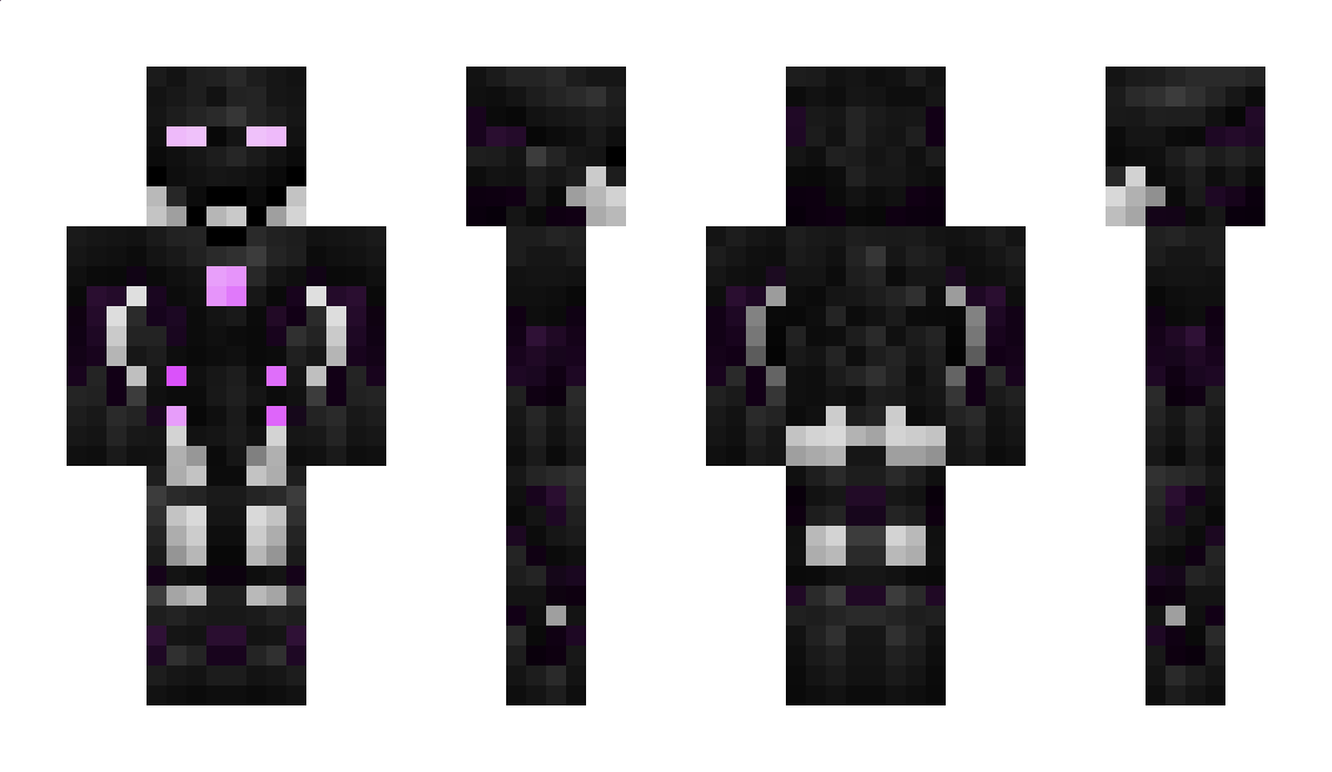 iDominate_ Minecraft Skin