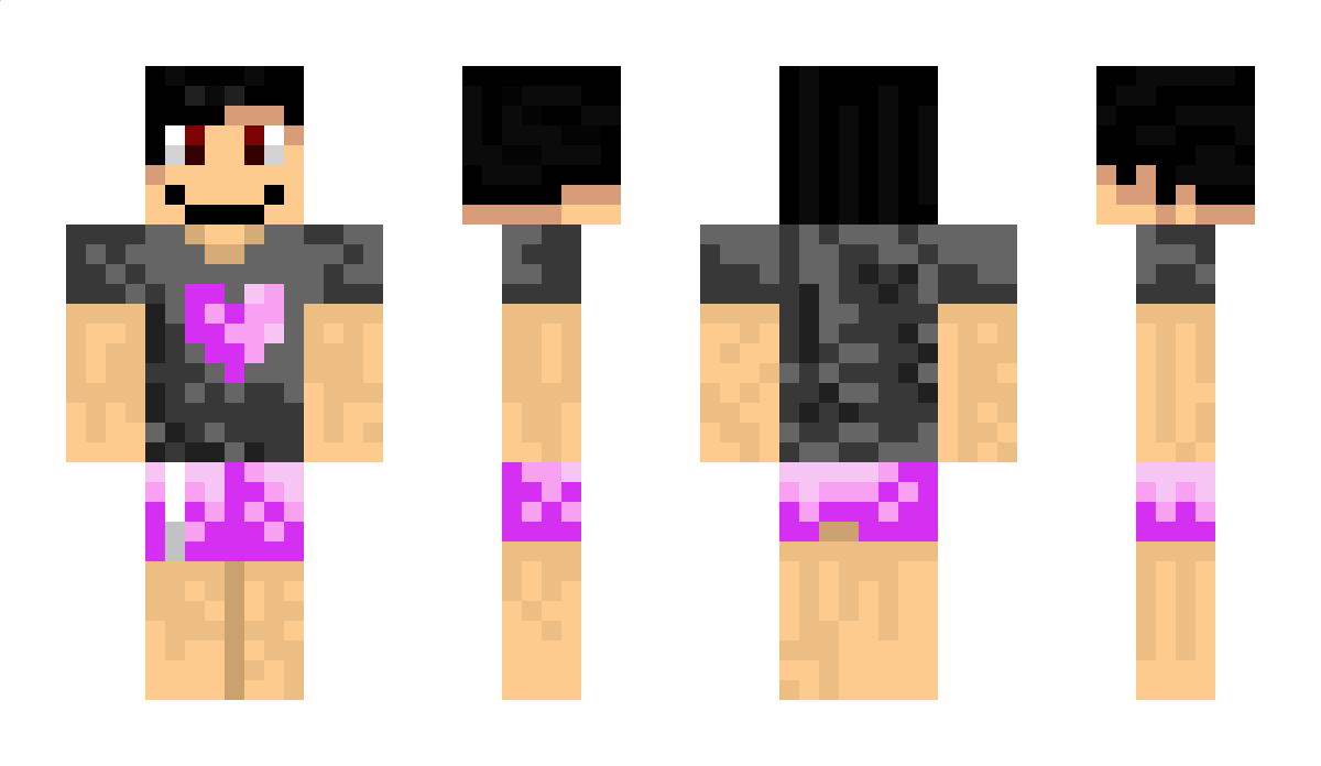 VillagerLover Minecraft Skin