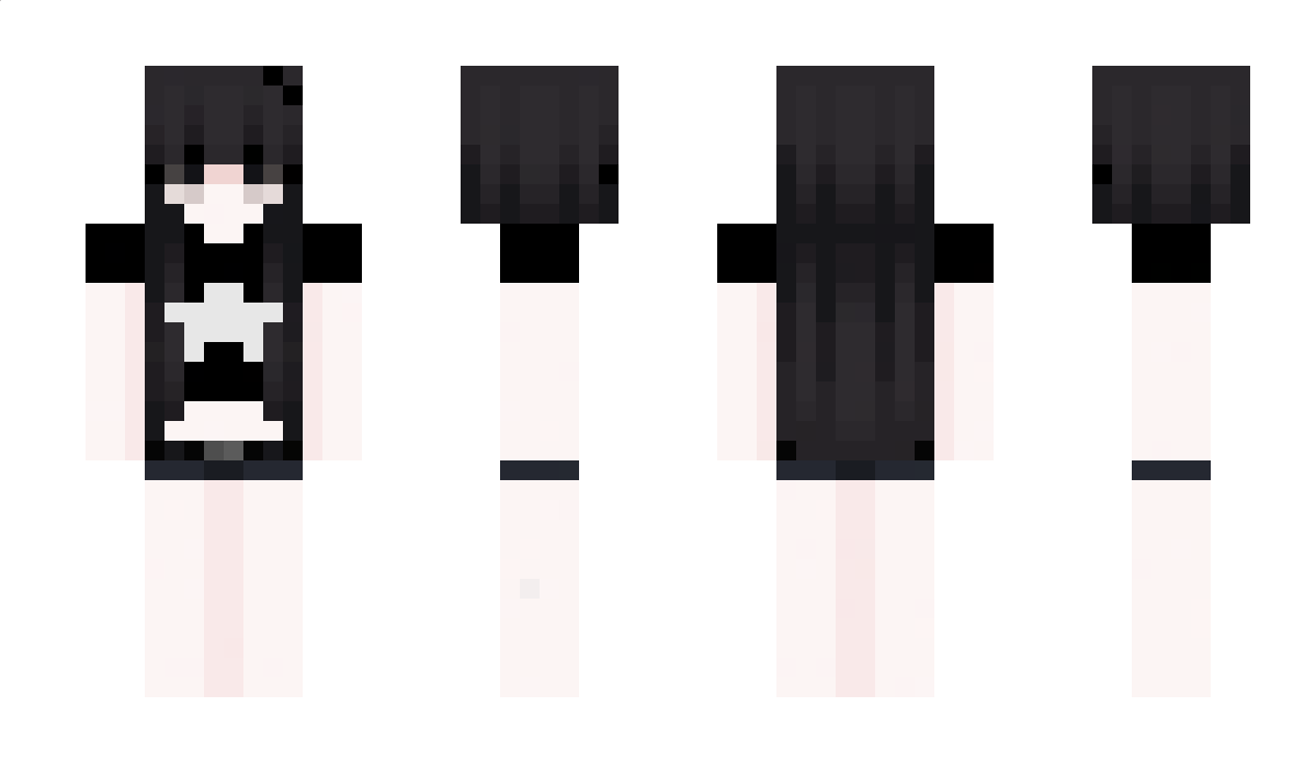 LvFx Minecraft Skin