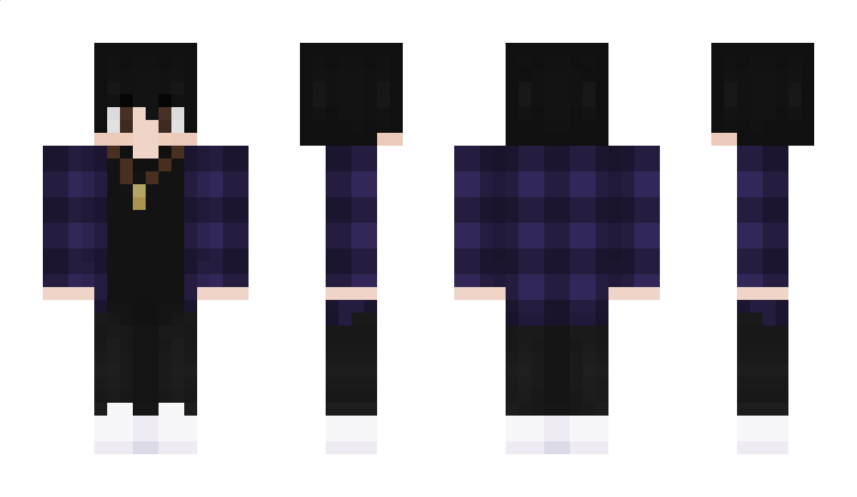 BarrelSux Minecraft Skin