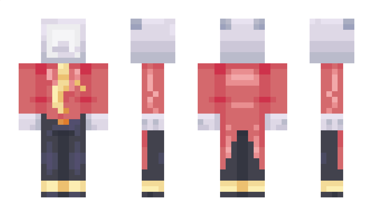 Peekachu678567 Minecraft Skin