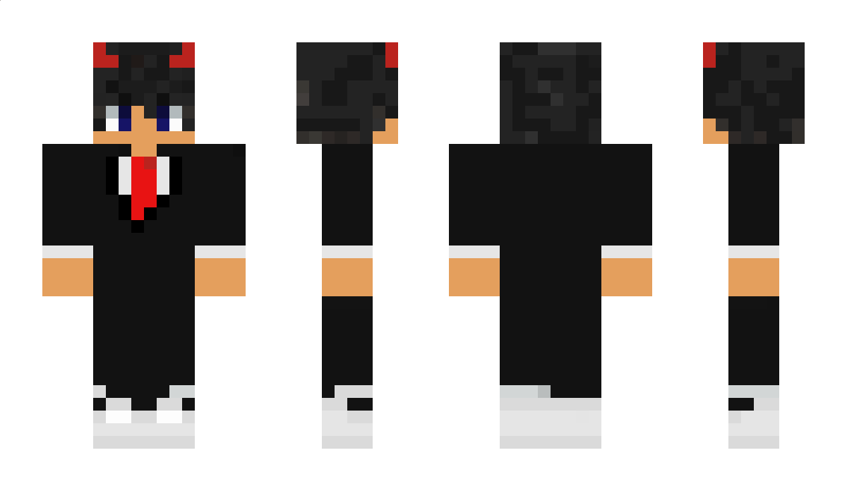 _Matysek01_ Minecraft Skin