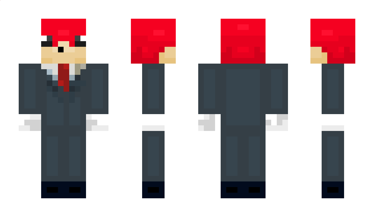 Jortsu9 Minecraft Skin