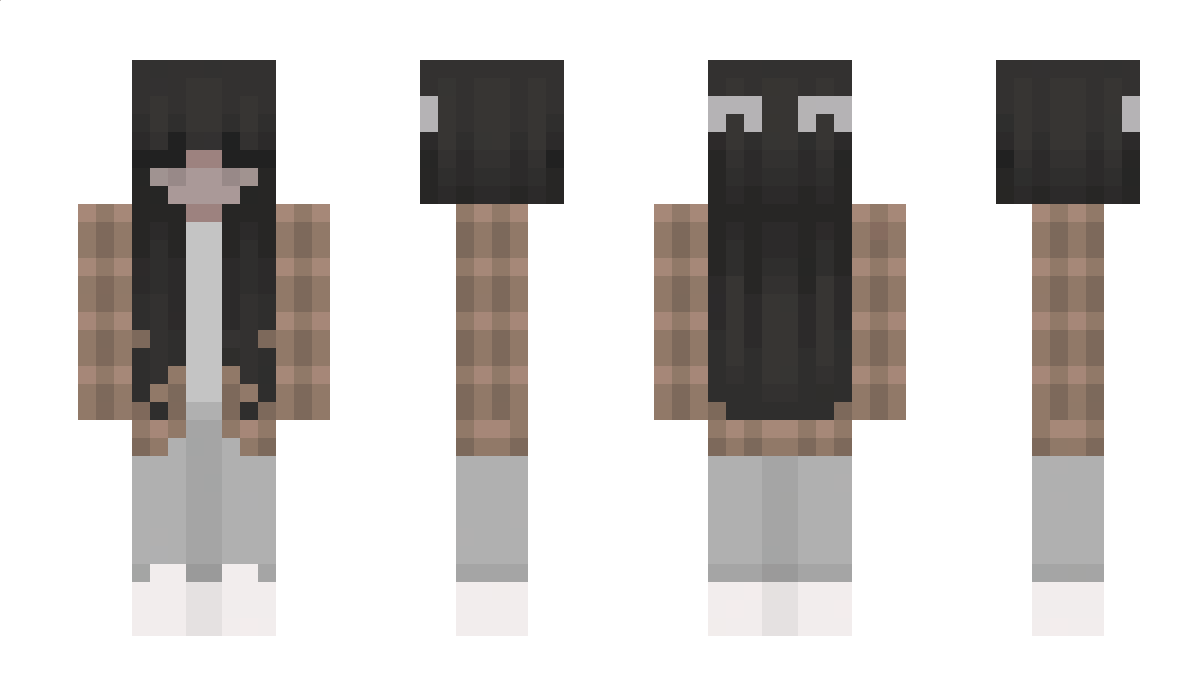 targareyn Minecraft Skin