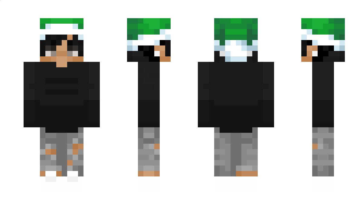 SrAlexander007 Minecraft Skin