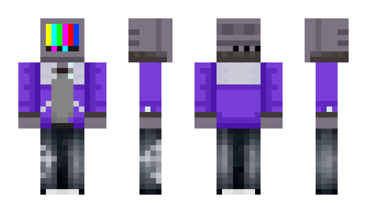 Jack191919 Minecraft Skin