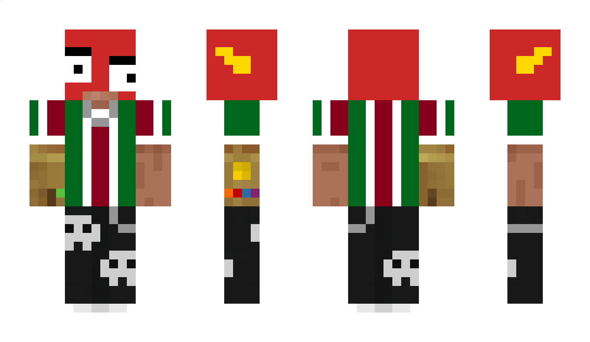 z8q Minecraft Skin