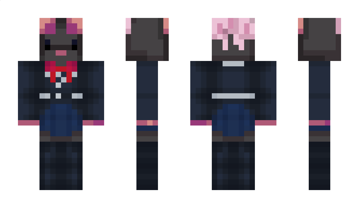 alexzonline Minecraft Skin