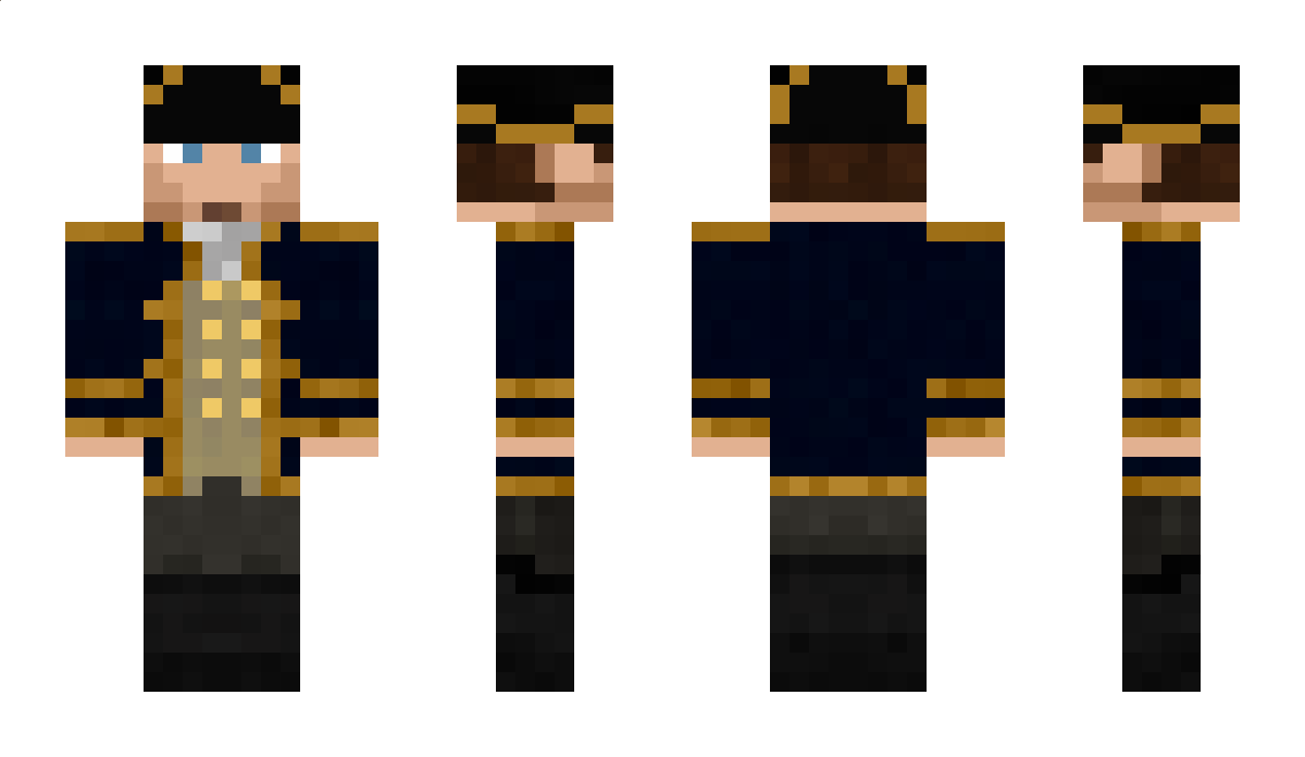 swedden Minecraft Skin