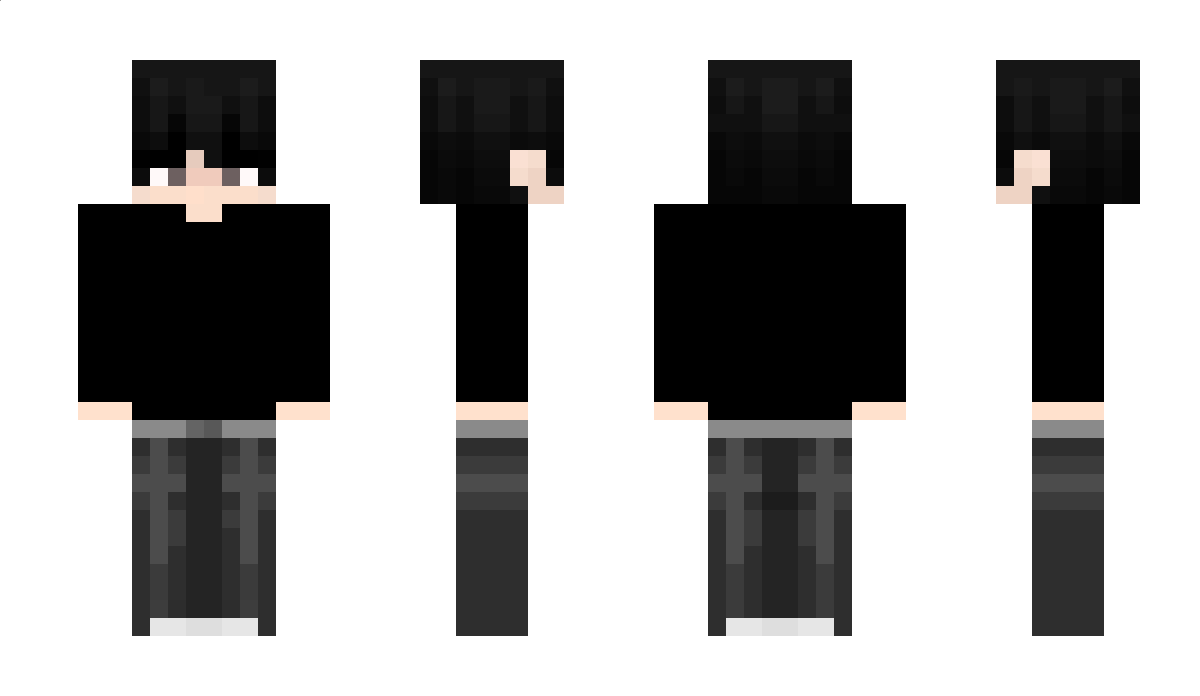 Ian_7004 Minecraft Skin