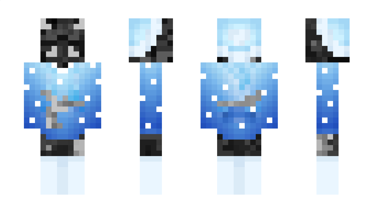 Midknight_Angel Minecraft Skin