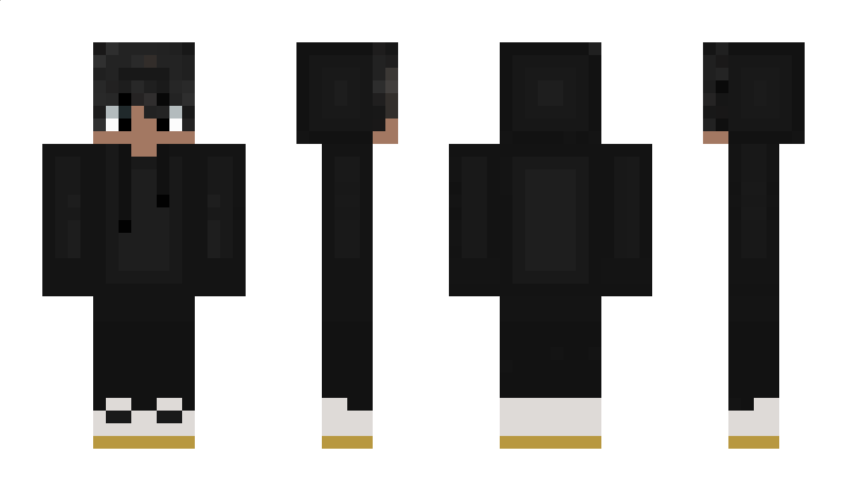 Lcrafter1337 Minecraft Skin