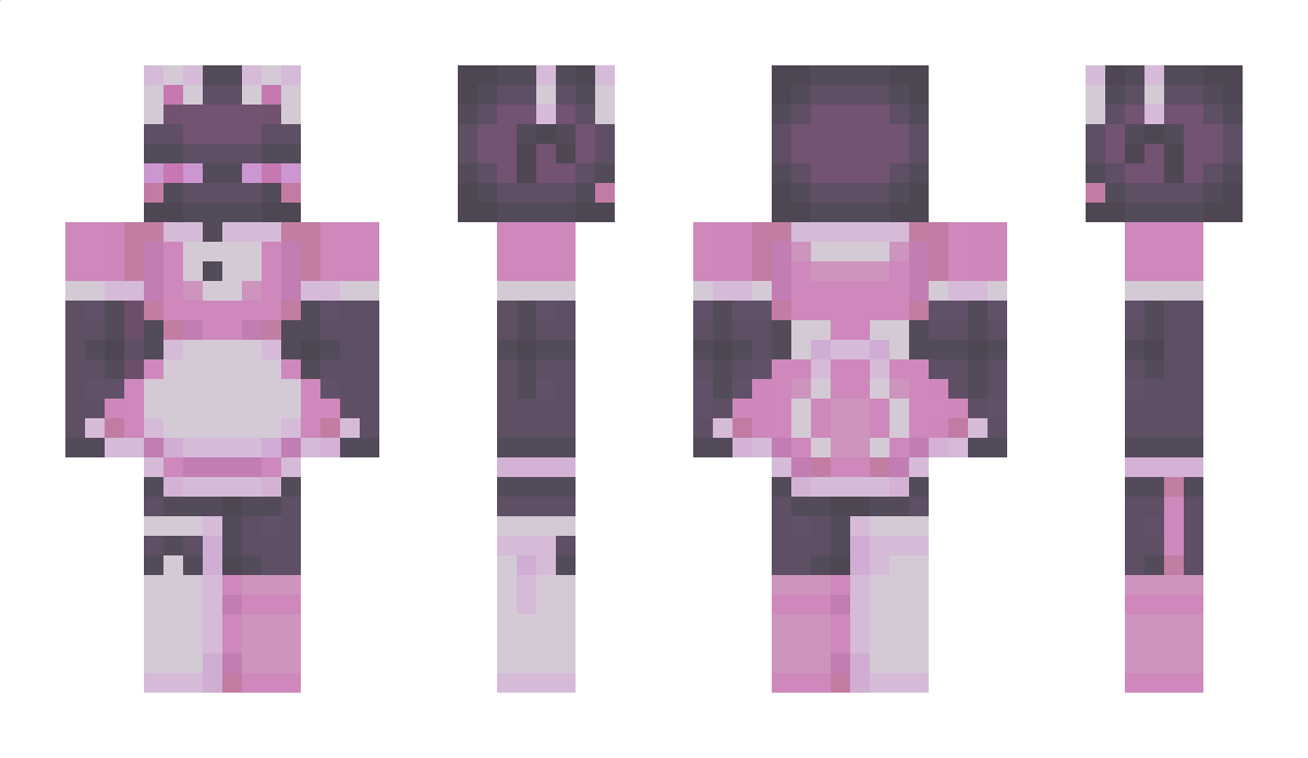 Maripose Minecraft Skin