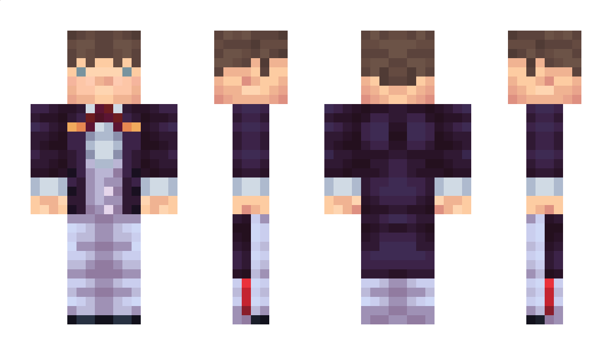 RyanIsFire Minecraft Skin