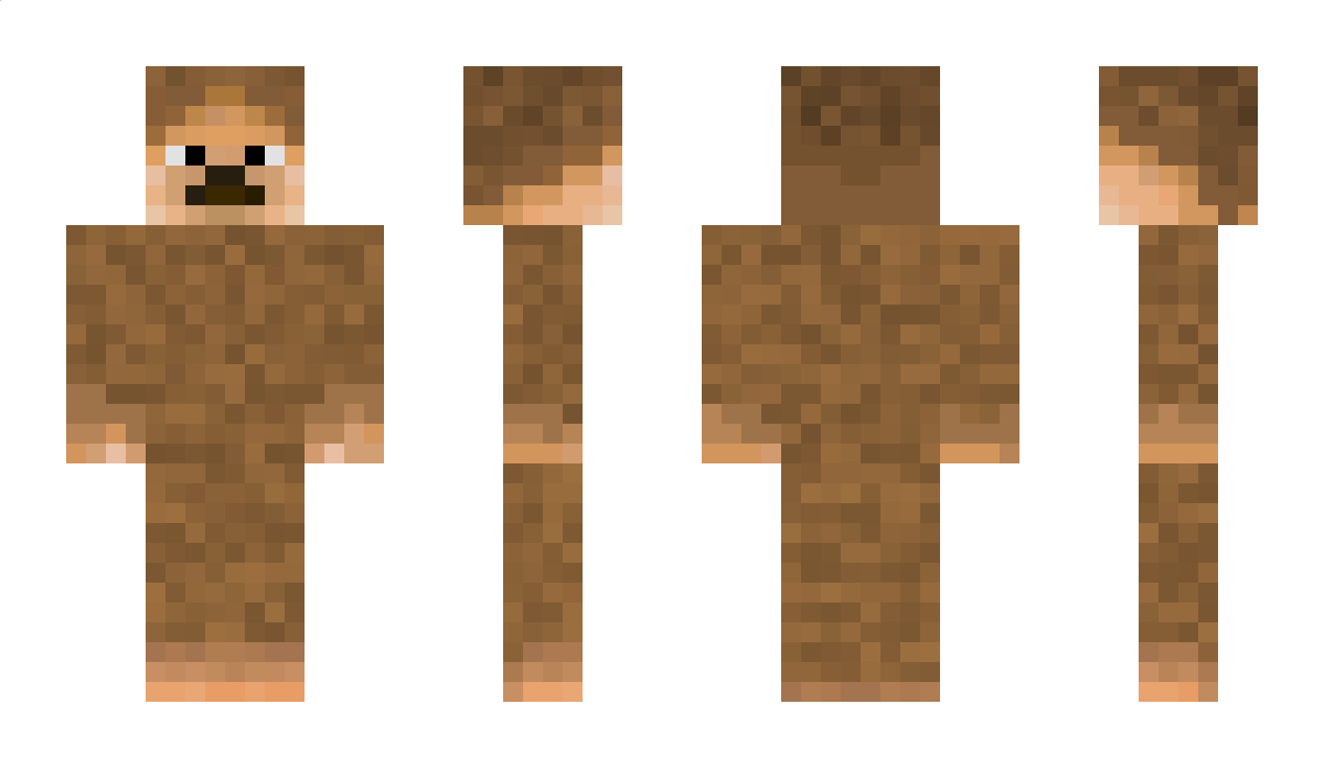 OtterMan18 Minecraft Skin