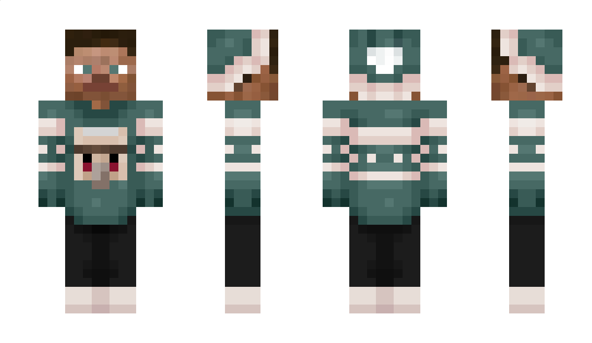 Zurteh Minecraft Skin