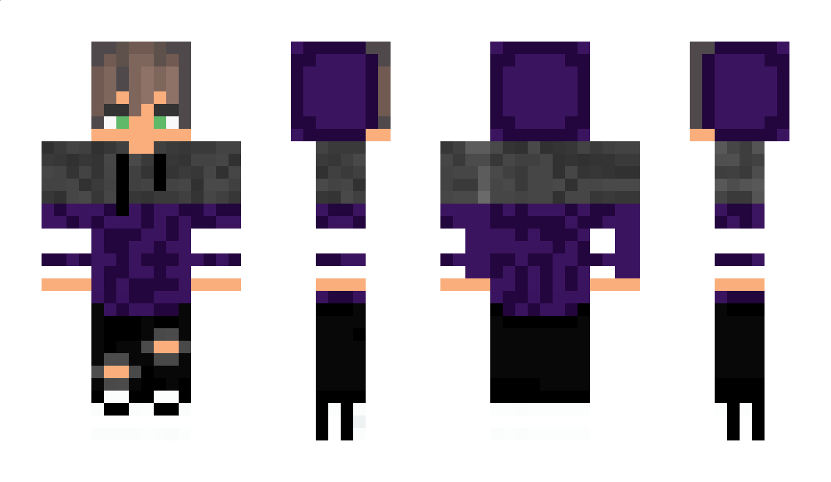 TheGuyLeon Minecraft Skin