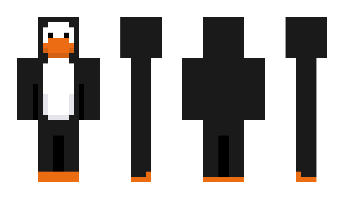 DragDealer Minecraft Skin