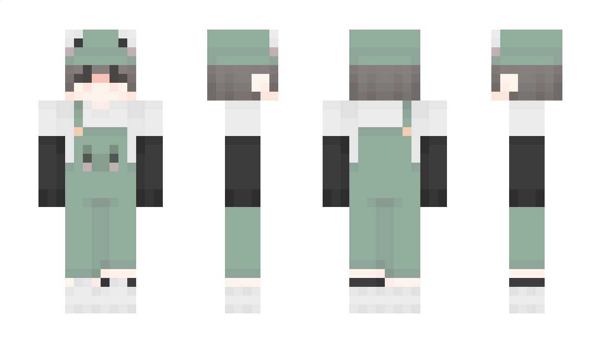 UnNova Minecraft Skin