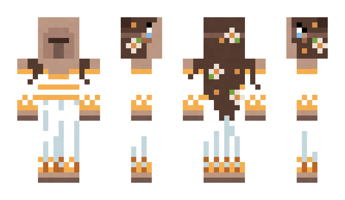 caby Minecraft Skin