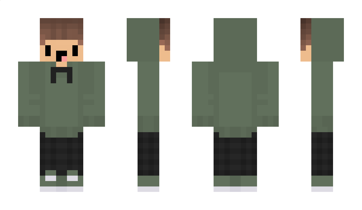 UHLNine Minecraft Skin