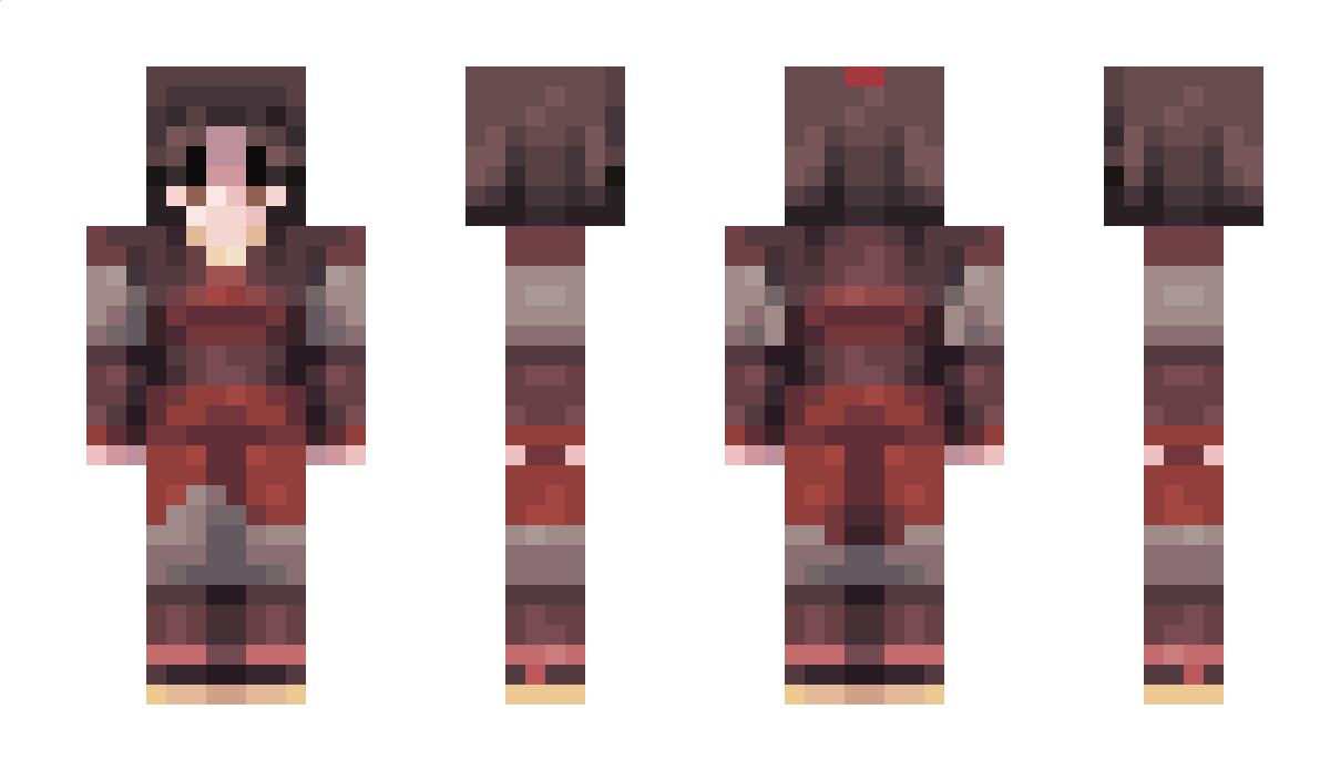 Mudpig29 Minecraft Skin