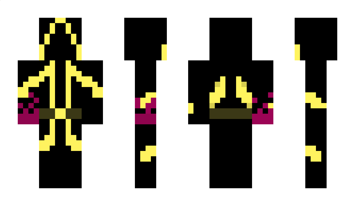 RomanDerFuchs187 Minecraft Skin