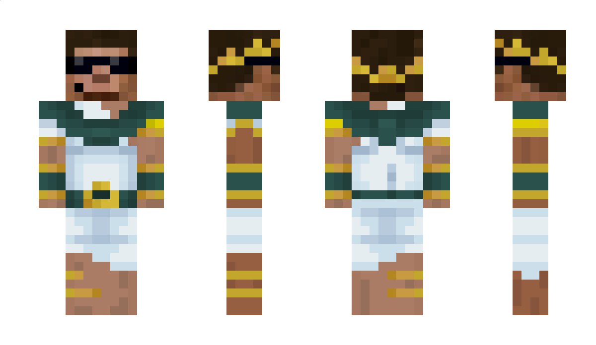 Rkyiel Minecraft Skin