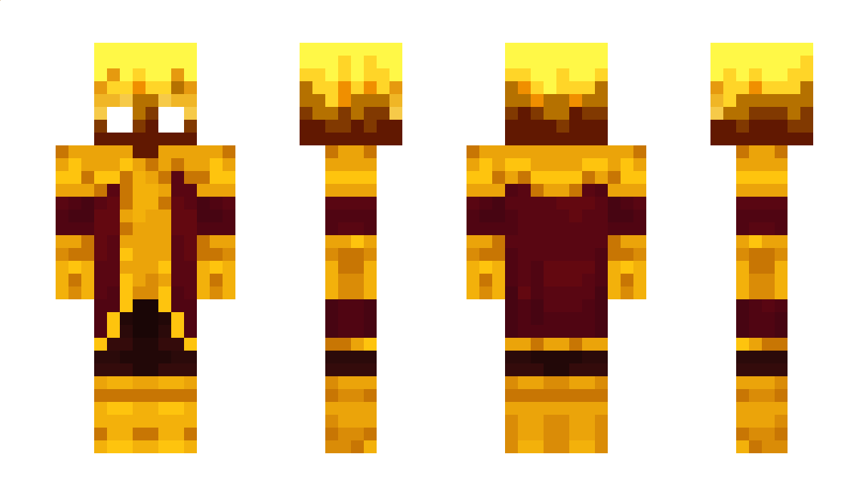 xxPXPCXRNxx Minecraft Skin