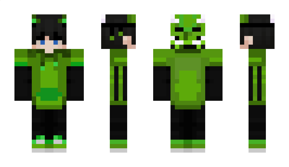 xSebix1 Minecraft Skin