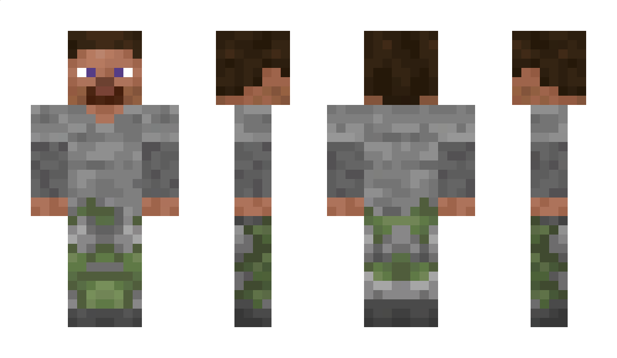 CaptainAutism_ Minecraft Skin