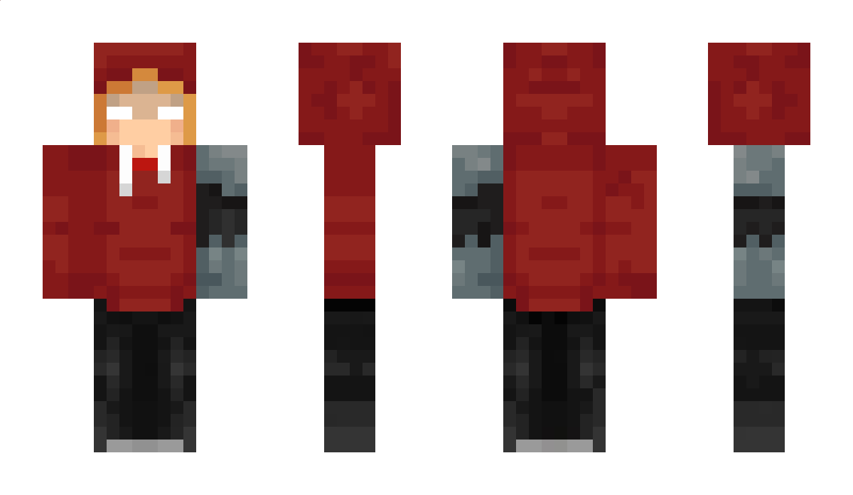 Nephelya Minecraft Skin