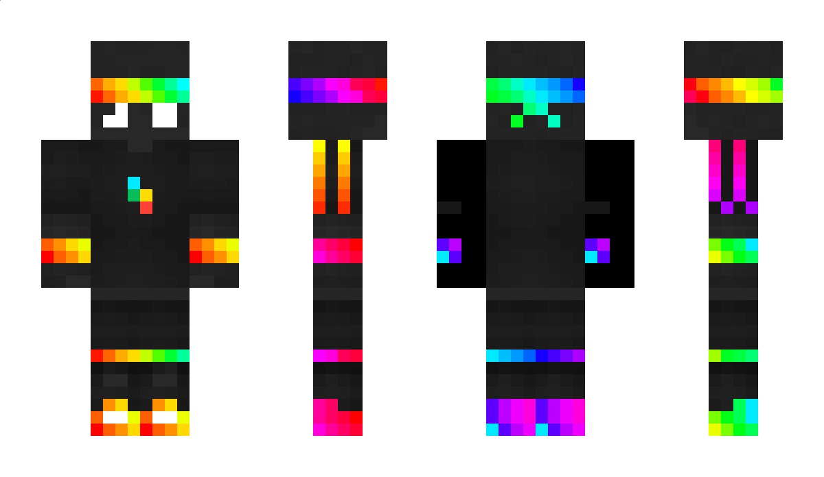 MemeGodYouTube Minecraft Skin