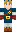 comandopando Minecraft Skin