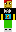 TheChezinator Minecraft Skin