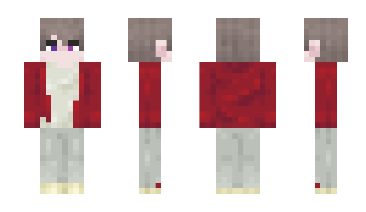 _So_Good_ Minecraft Skin