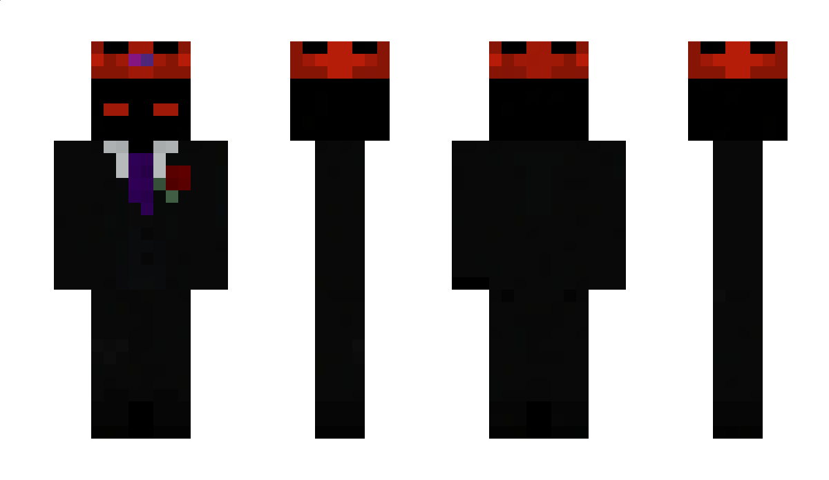 _grayf Minecraft Skin