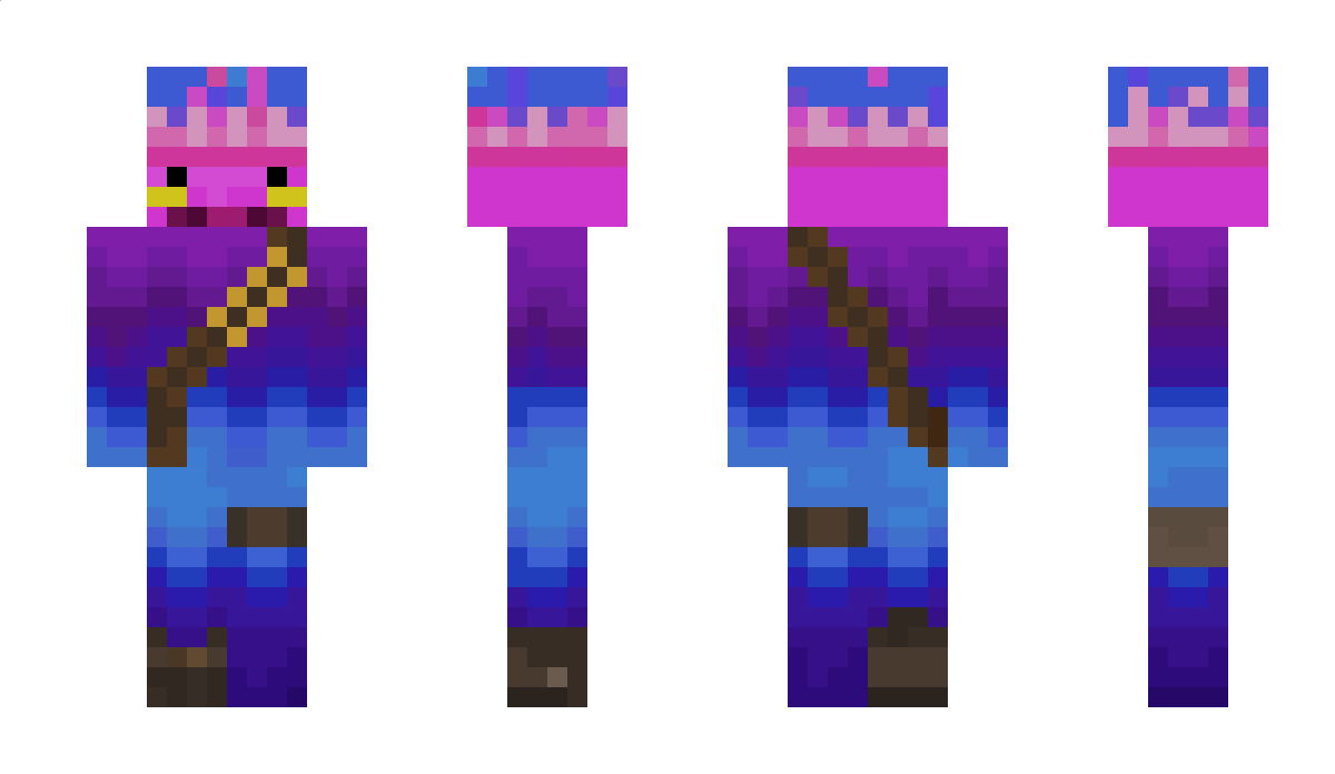 dimljensir Minecraft Skin