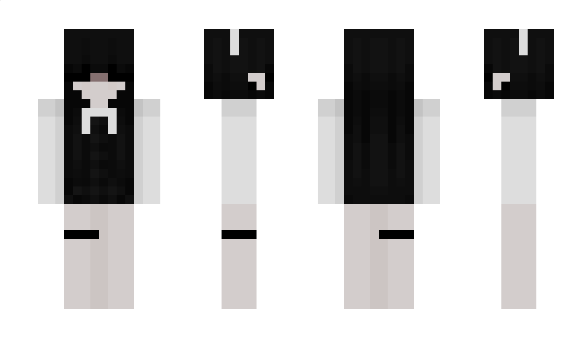 Aziinew Minecraft Skin